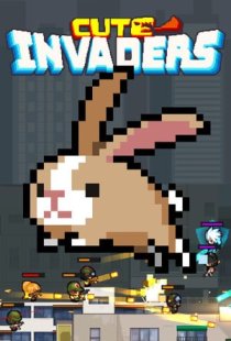 Cute Invaders