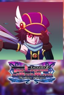 The Legend of Dark Witch 2