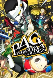 Persona 4 Golden