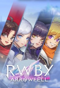 RWBY: Arrowfell