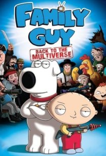 Family Guy: Back to the Multiv