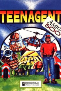 Teenagent