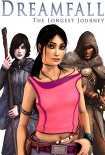 Dreamfall: The Longest Journey