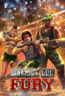 Machine Gun Fury