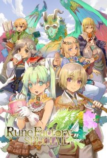 Rune Factory 4 Special