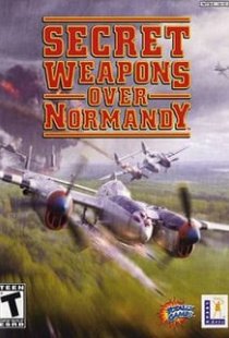 Secret Weapons over Normandy