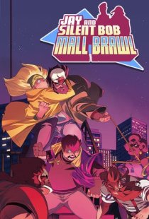 Jay and Silent Bob: Mall Brawl