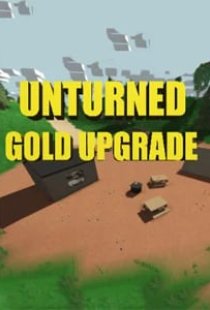 Unturned - Permanent Gold