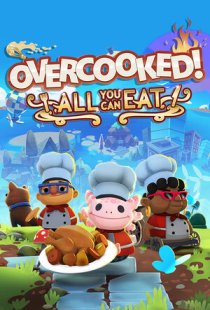 Overcooked! All You Can Eat