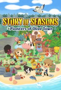 STORY OF SEASONS: Pioneers of 