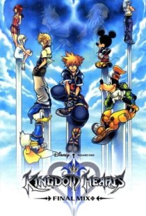 Kingdom Hearts 2: Final Mix +