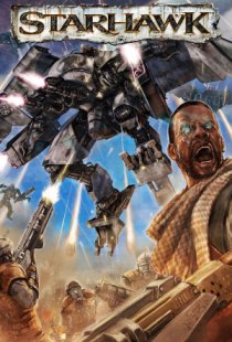 Starhawk