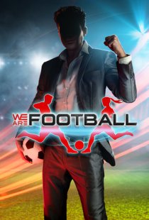 WE ARE FOOTBALL