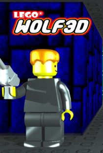 LEGO Wolf3D