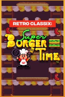 Retro Classix: Super BurgerTim