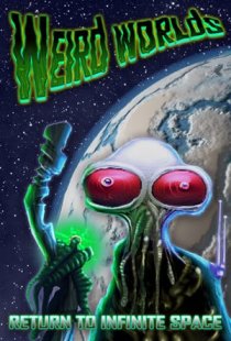 Weird Worlds: Return to Infini