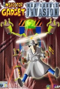 Inspector Gadget: Mad Robots I