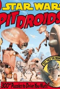 Star Wars Pit Droids