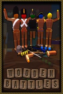 Wooden Battles