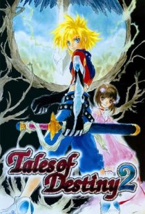Tales of Destiny 2
