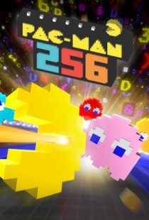 PAC-MAN 256