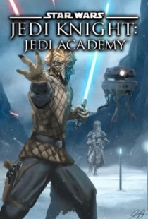 STAR WARS Jedi Knight - Jedi A