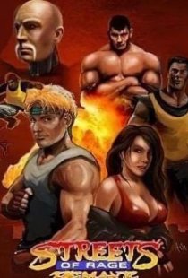 Streets Of Rage Remake