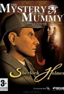 The Mystery of the Mummy