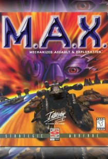 M.A.X.: Mechanized Assault and