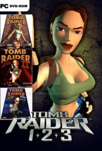 Tomb Raider 1+2+3