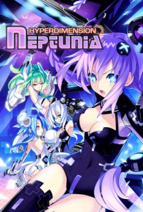 Hyperdimension Neptunia