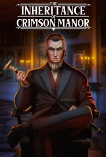 The Inheritance of Crimson Man