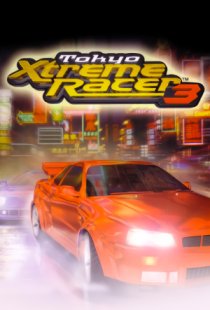 Tokyo Xtreme Racer 3