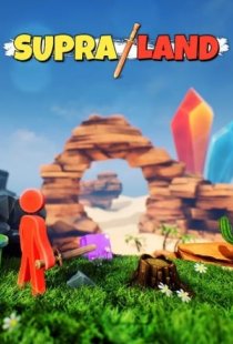 Supraland Crash
