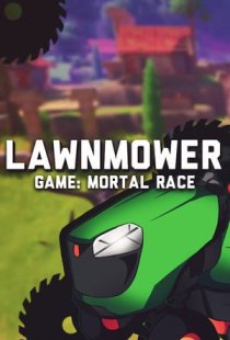 Lawnmower game: Mortal Race