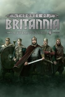 Total War Saga: THRONES OF BRI