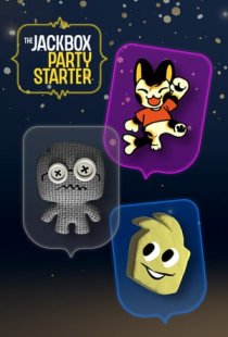 The Jackbox Party Starter