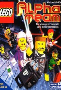 LEGO Alpha Team