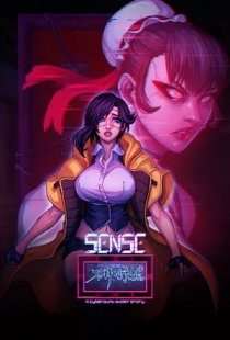 Sense - A Cyberpunk Ghost Stor