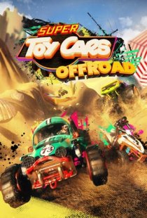 Super Toy Cars Offroad
