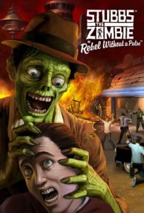 Stubbs the Zombie in Rebel Wit