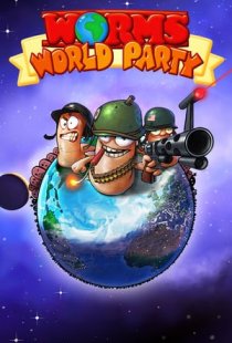 Worms World Party Remastered