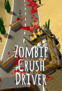 Zombie Crush Driver