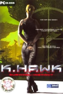 K.Hawk - Survival Instinct