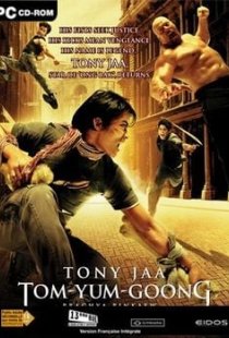 Tony Jaas Tom-Yum-Goong: The G