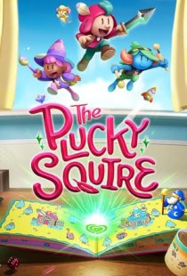 The Plucky Squire