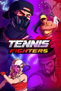 Tennis Fighters