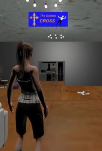 The Golden Cross