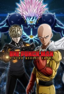 One Punch Man: A Hero Nobody K