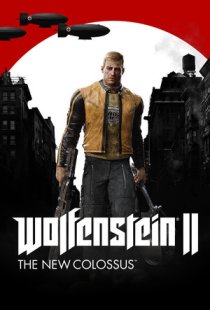 Wolfenstein 2: The New Colossu
